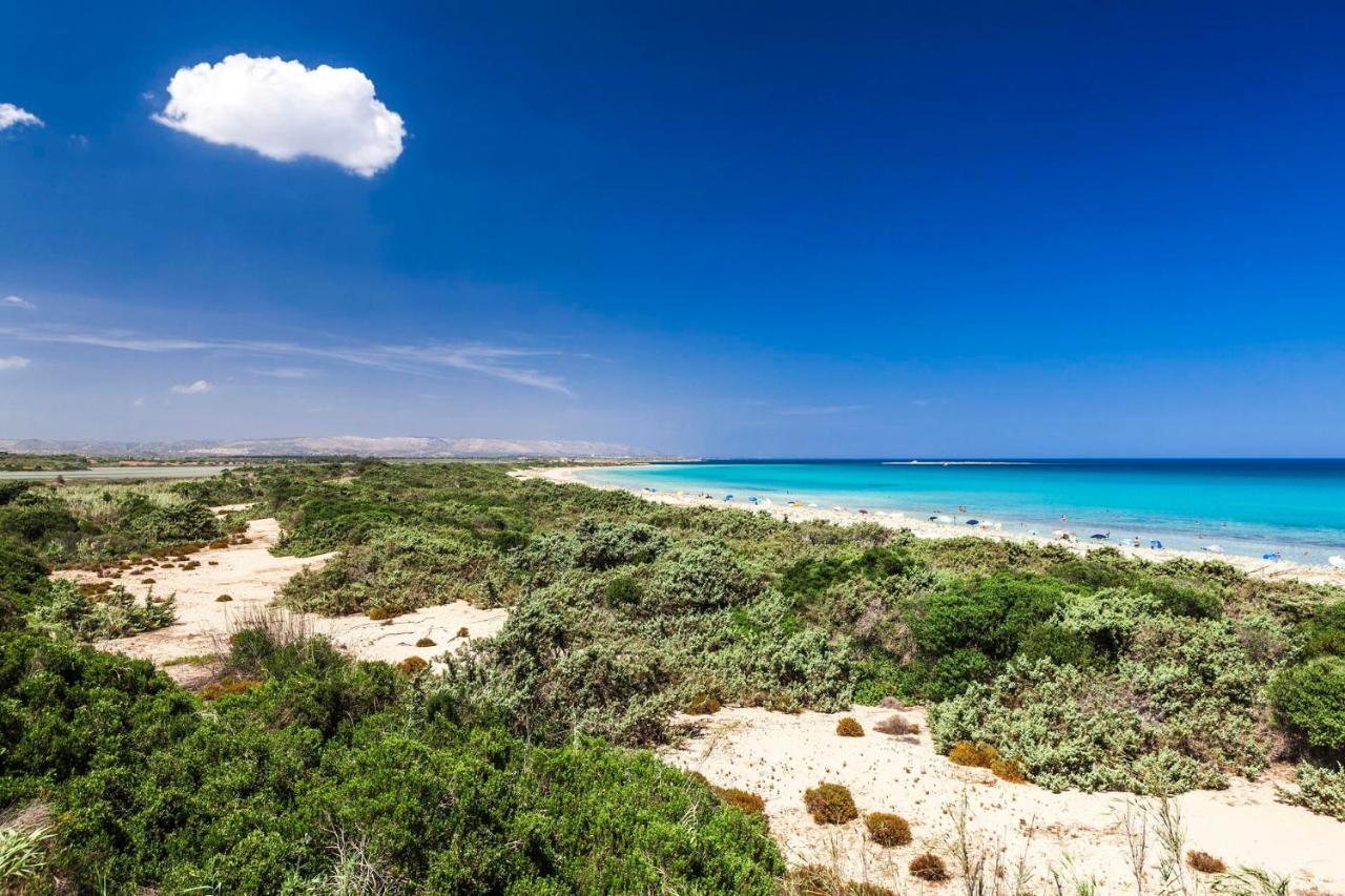 Tra Cielo E Mare - Spiaggia San Lorenzo Рейтани Экстерьер фото