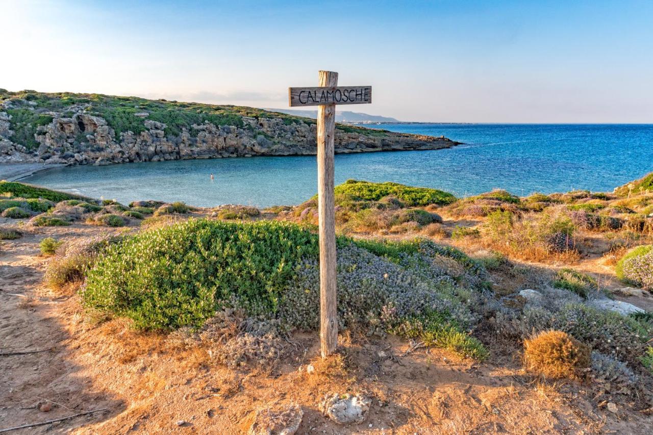 Tra Cielo E Mare - Spiaggia San Lorenzo Рейтани Экстерьер фото