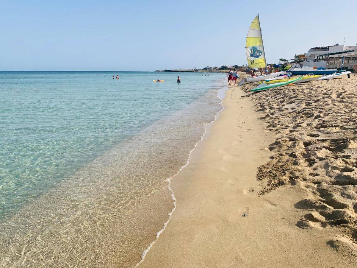 Tra Cielo E Mare - Spiaggia San Lorenzo Рейтани Экстерьер фото